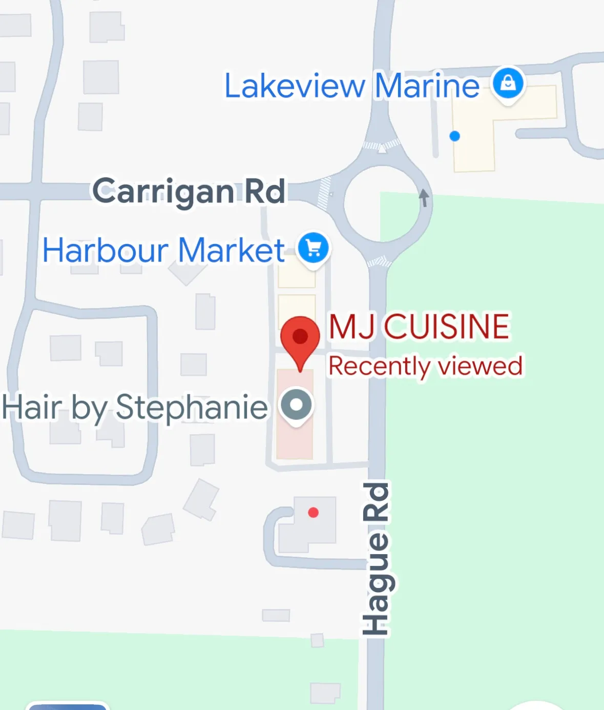 MJ Cuisine