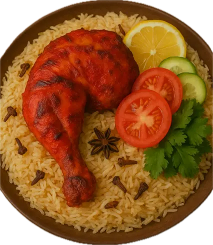 MJ Cuisine
