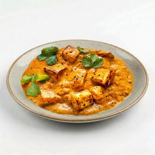 Tikka Mutter Paneer (V)