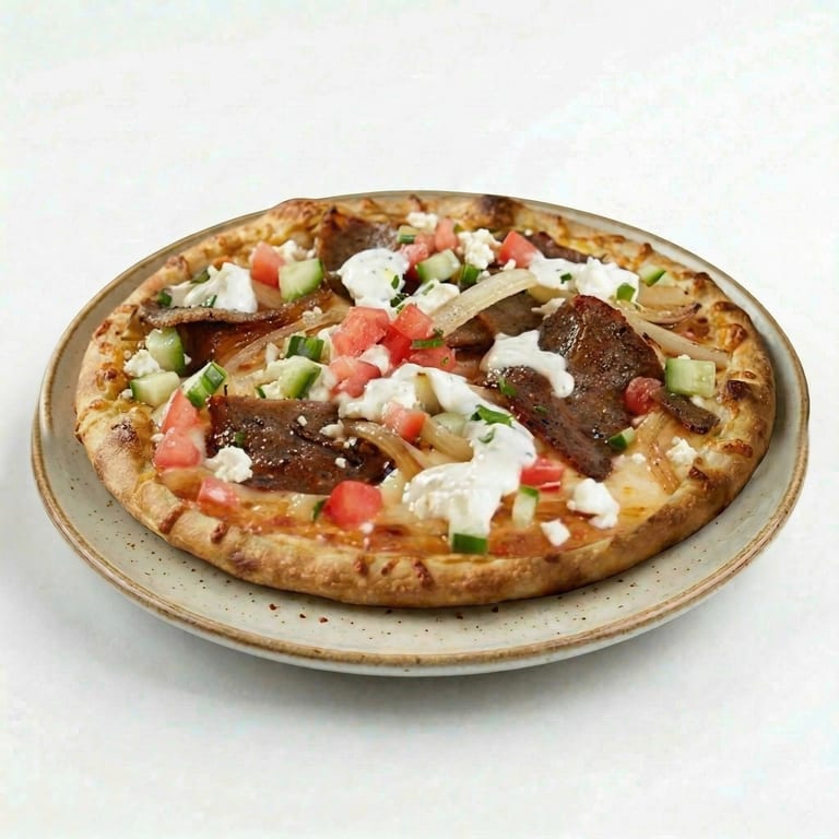 Indulge in Our Pizza