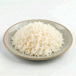 White Basmati Rice