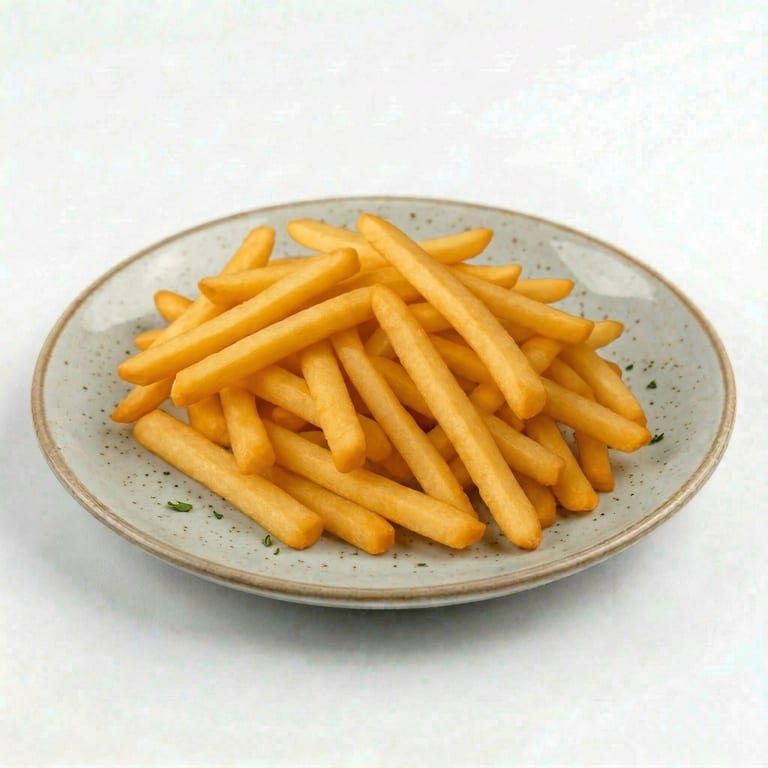 Delicious Fries for Every Craving