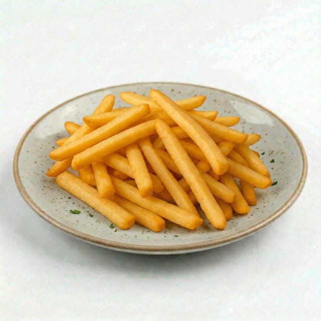 French Fries (🌿).