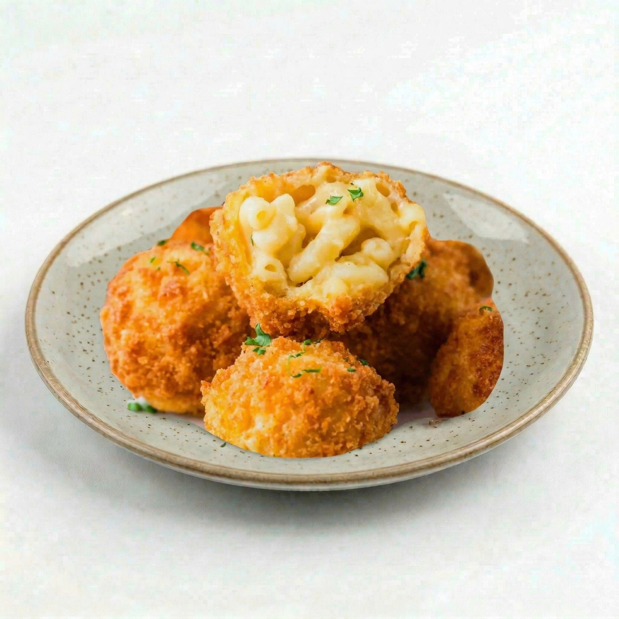 Mac & Cheese Bites (13pcs).