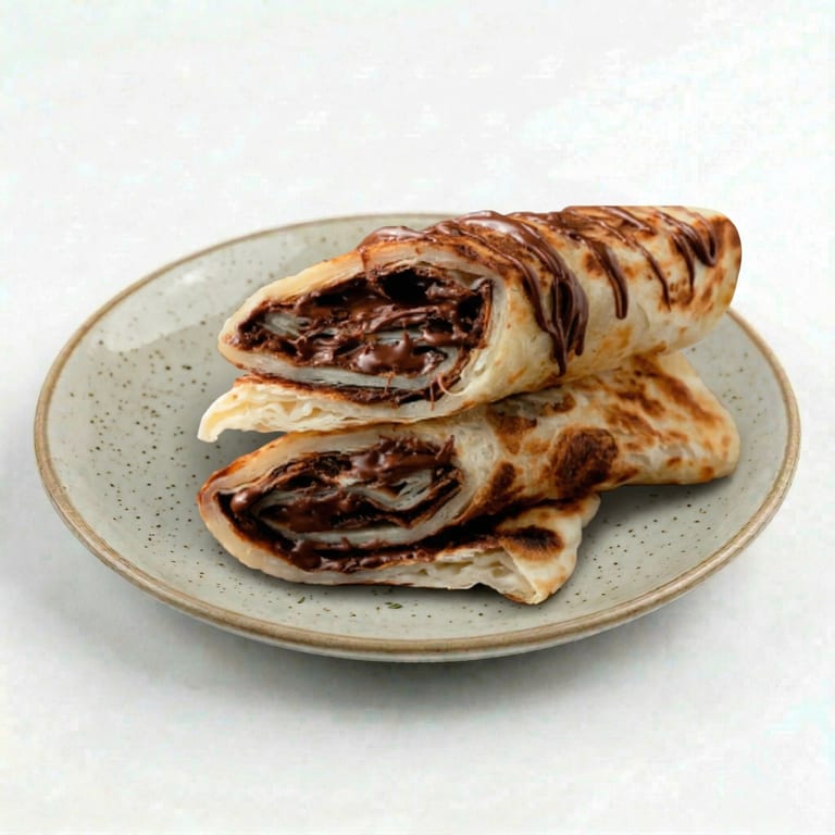 Savor Our Authentic Paratha