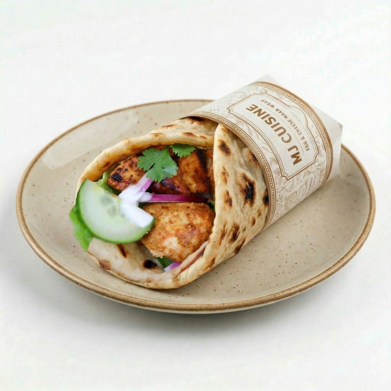 Delicious Chicken Tikka Options