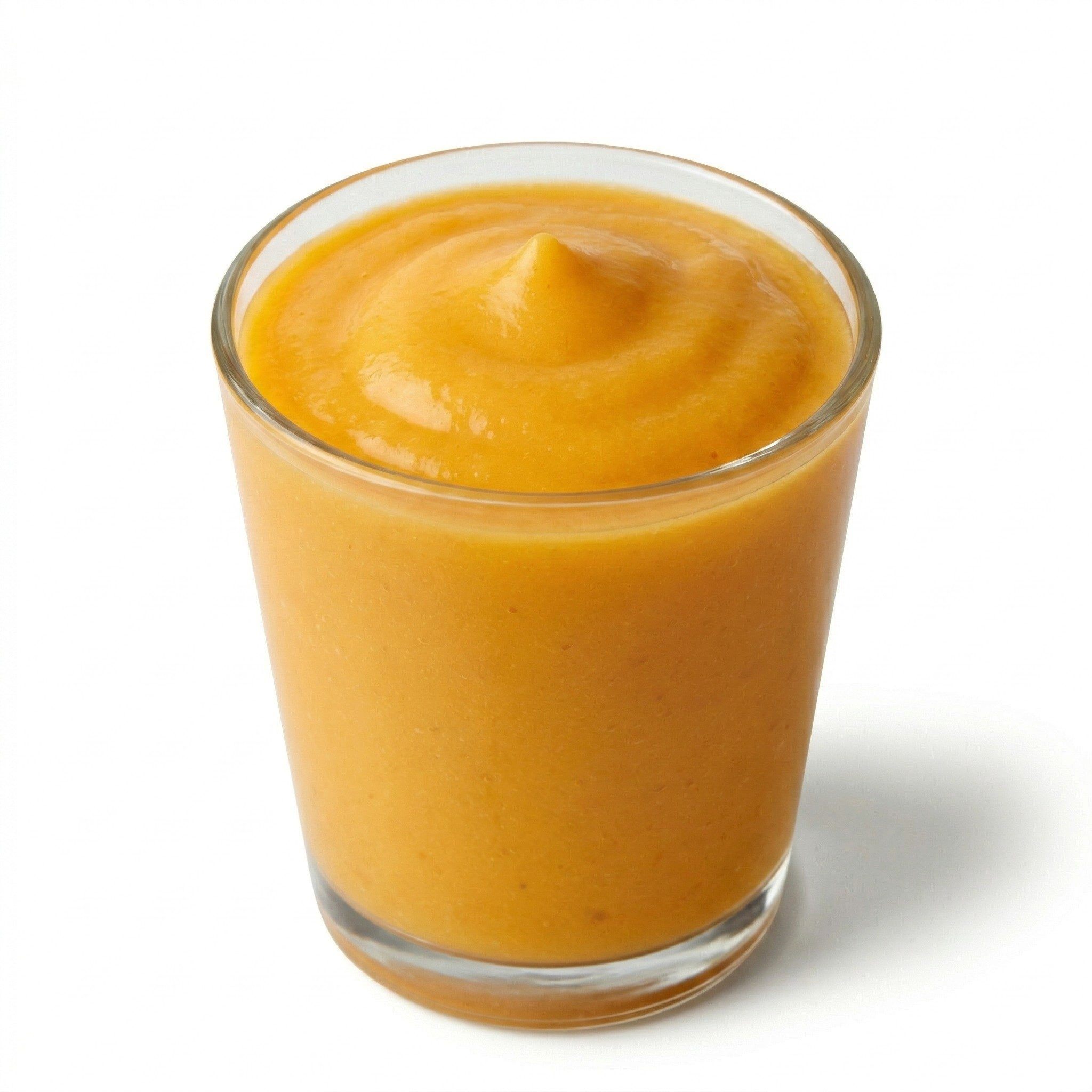 Mango Smoothie.