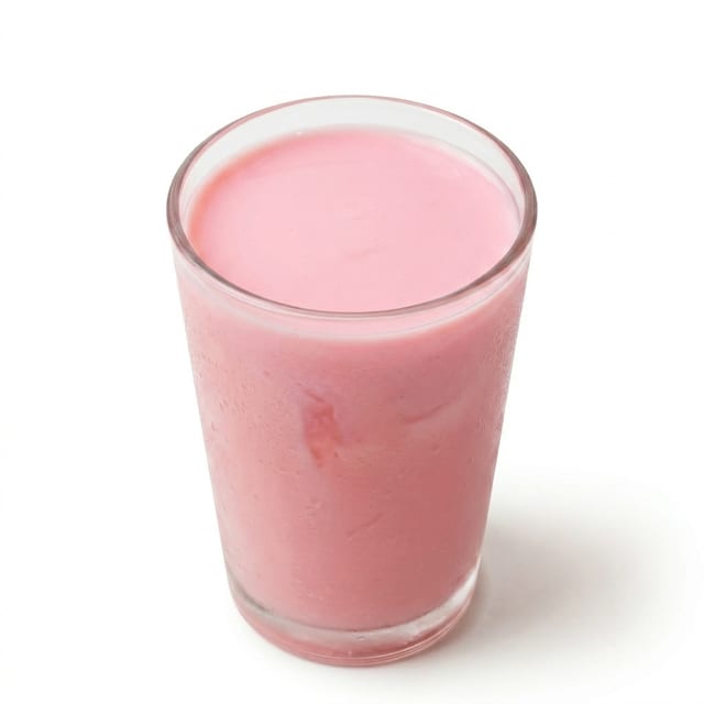 Rose Milk Refresher.