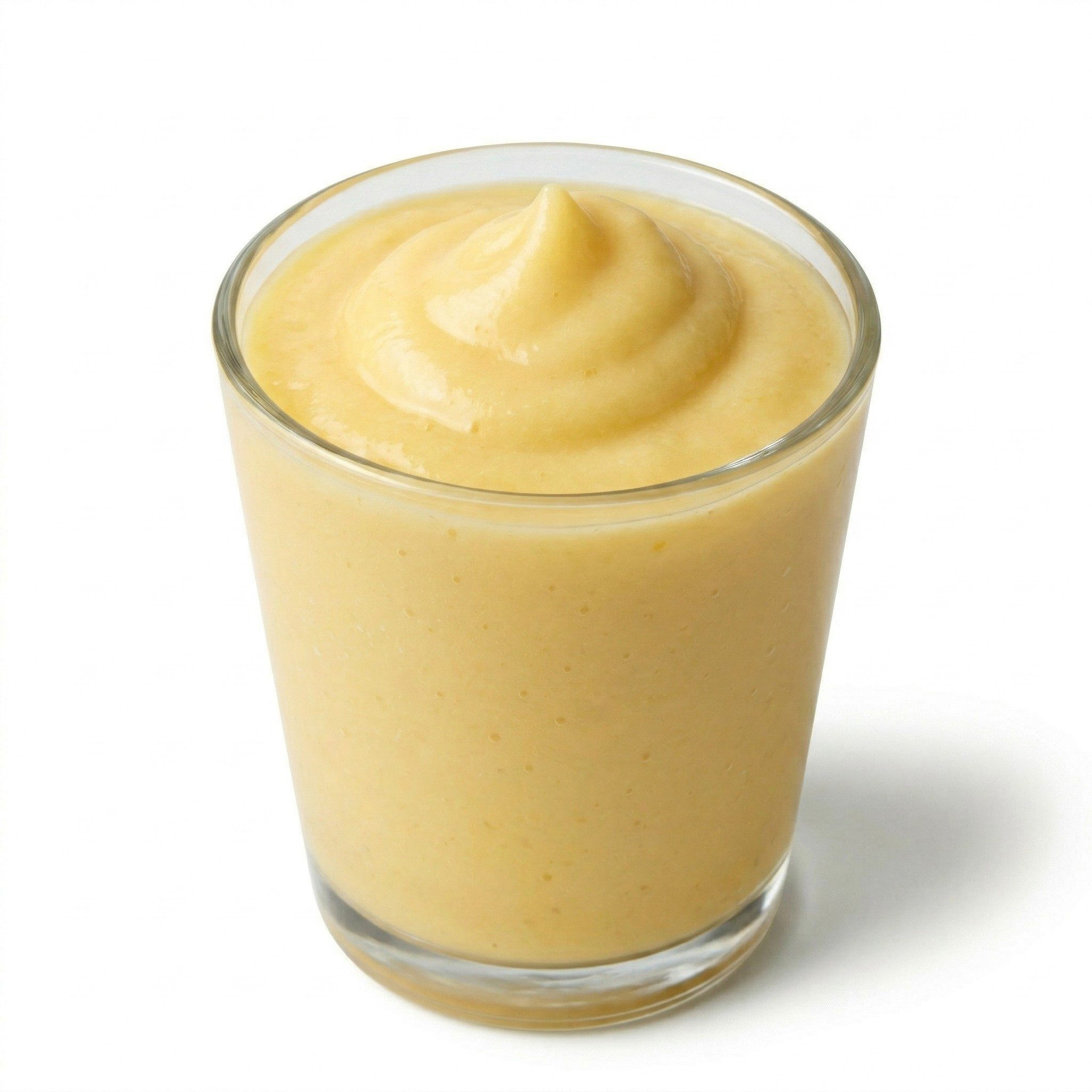 Banana Smoothie.