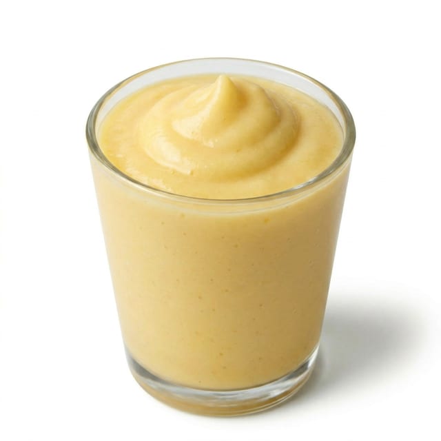 Banana Smoothie.