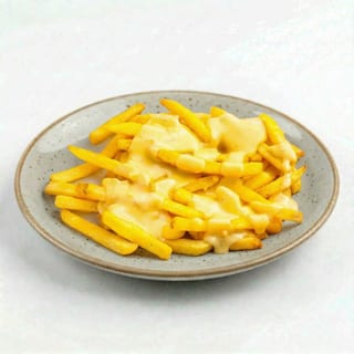 Cheesy Fries