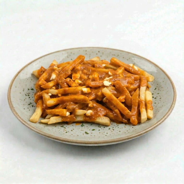 Delicious Fries for Every Craving