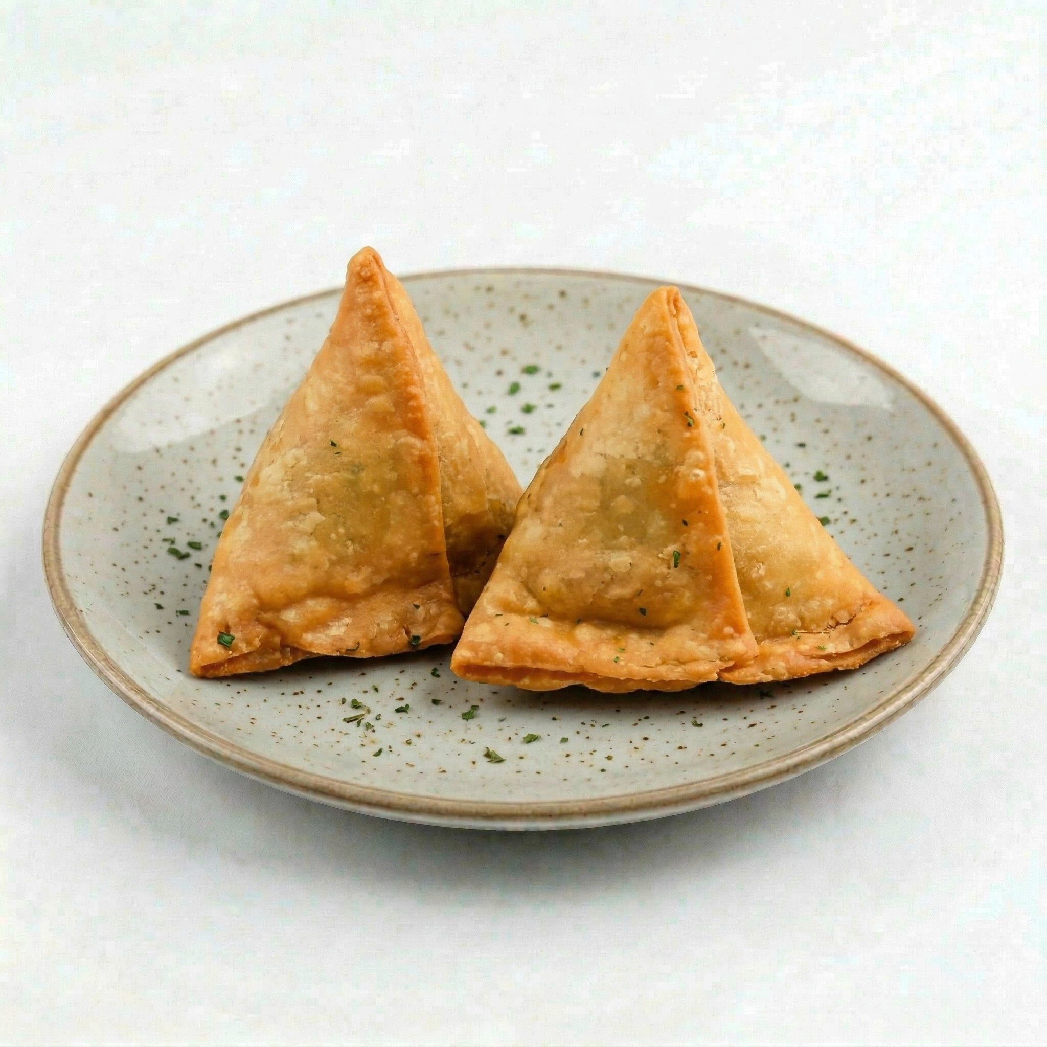 Samosas (2pcs).