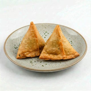 Samosas (🌿) 2pcs