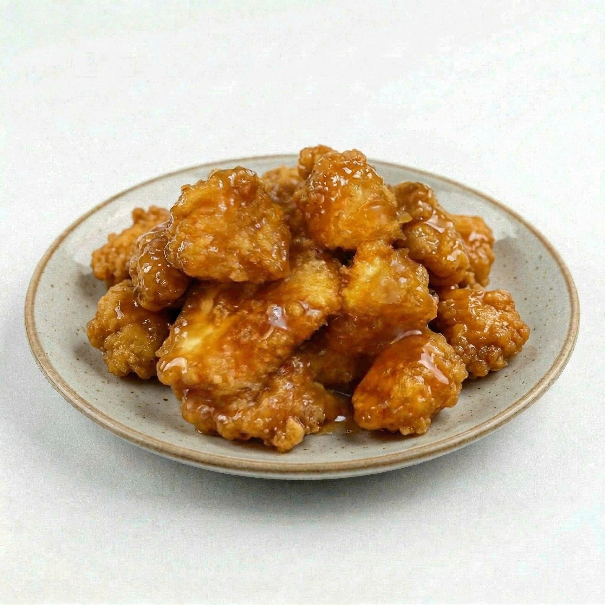Orange Chicken (H).