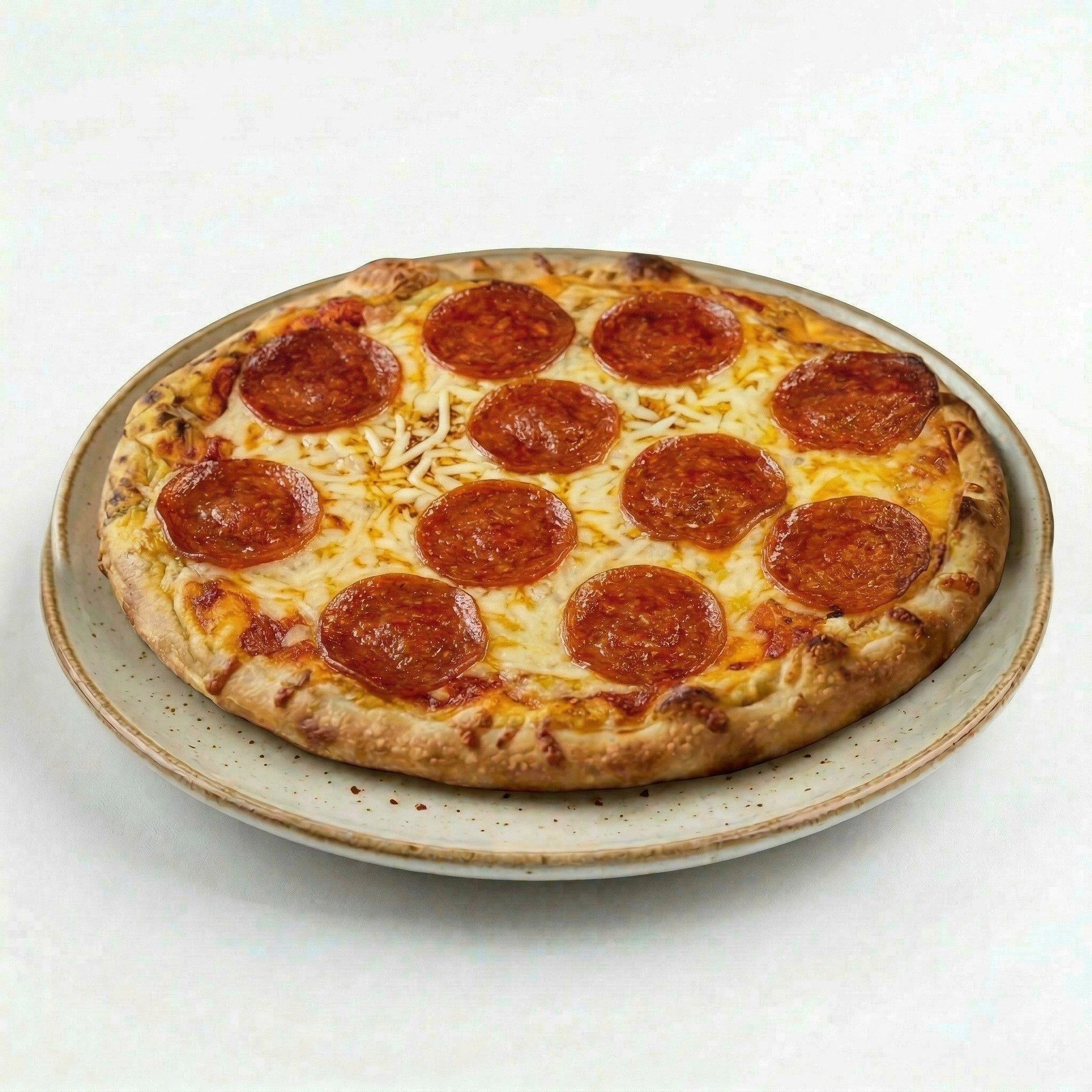 Pepperoni Pizza (H).