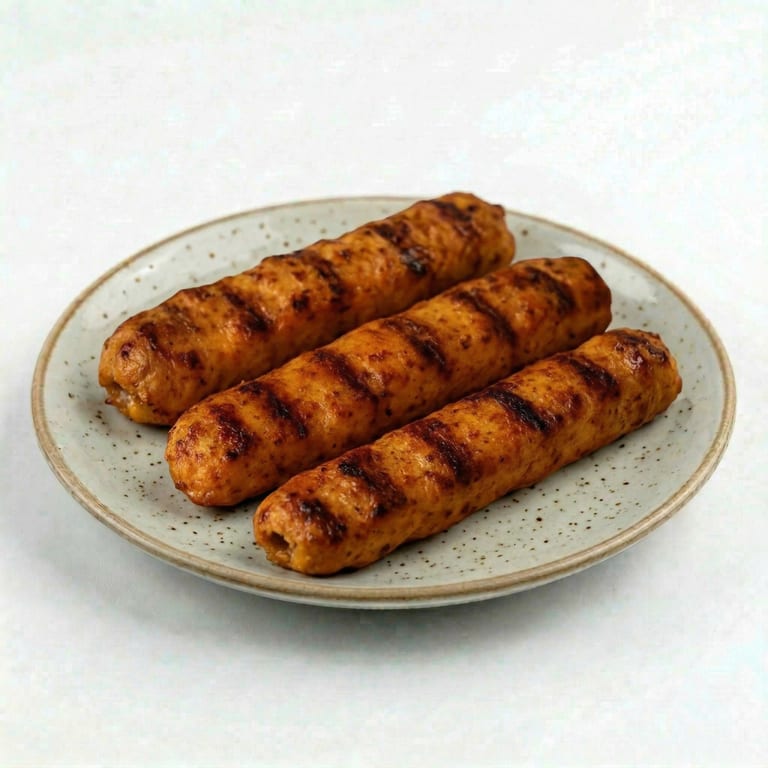 Indulge in Our Kabob
