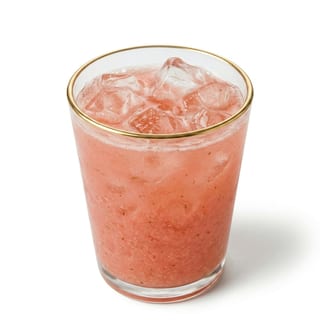 Strawberry Fruit Tea