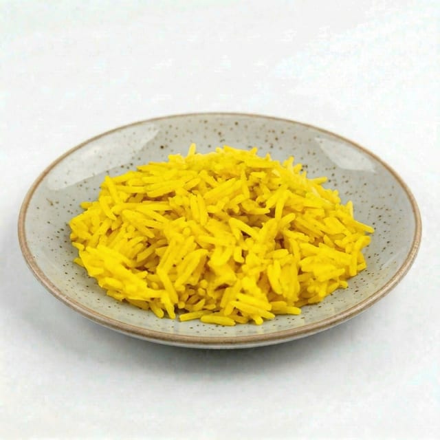 Yellow Rice.