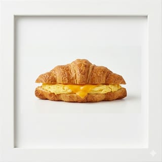 Egg & Cheese (V)