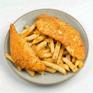 Tilapia Fish & Fries