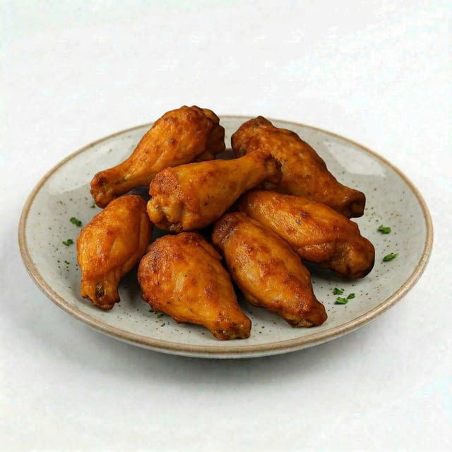Fried Chicken & Free Side.