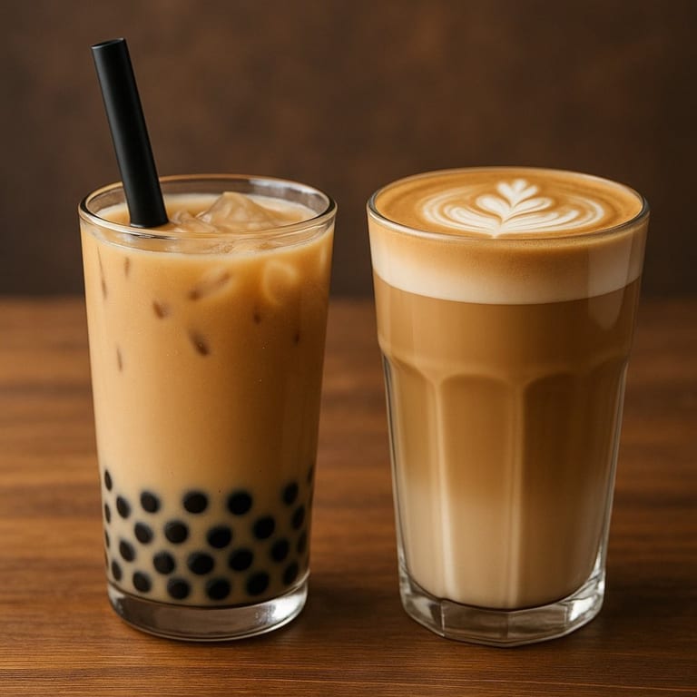 Chilled And Refreshing Drinks
