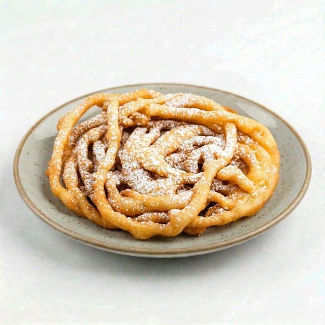 Funnel Cake.
