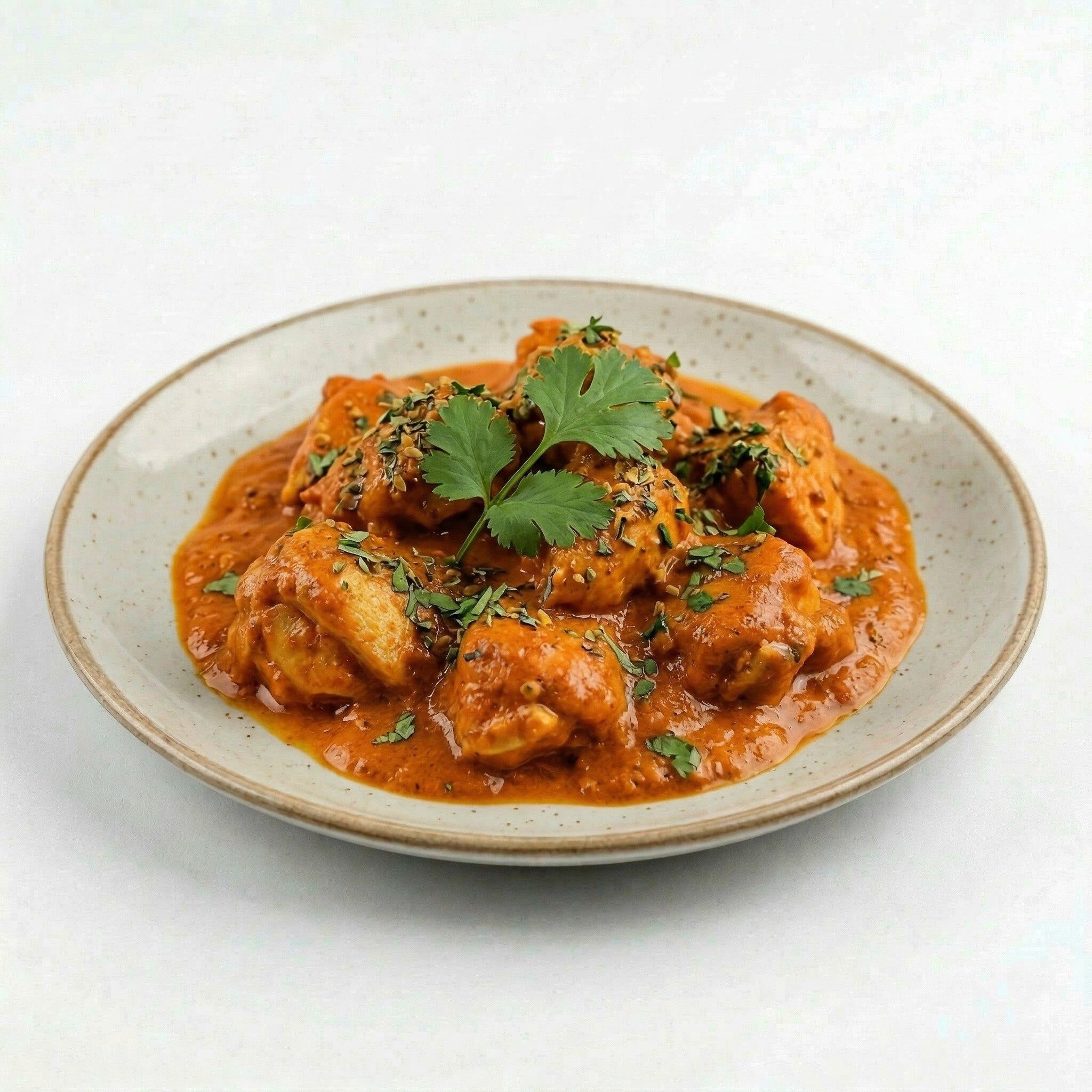 Chicken Tikka Masala Curry (H).