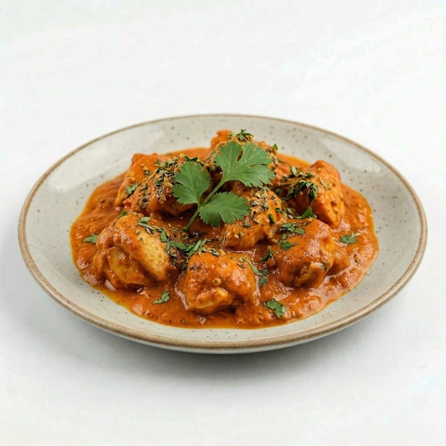 Chicken Tikka Masala Curry (🟢).
