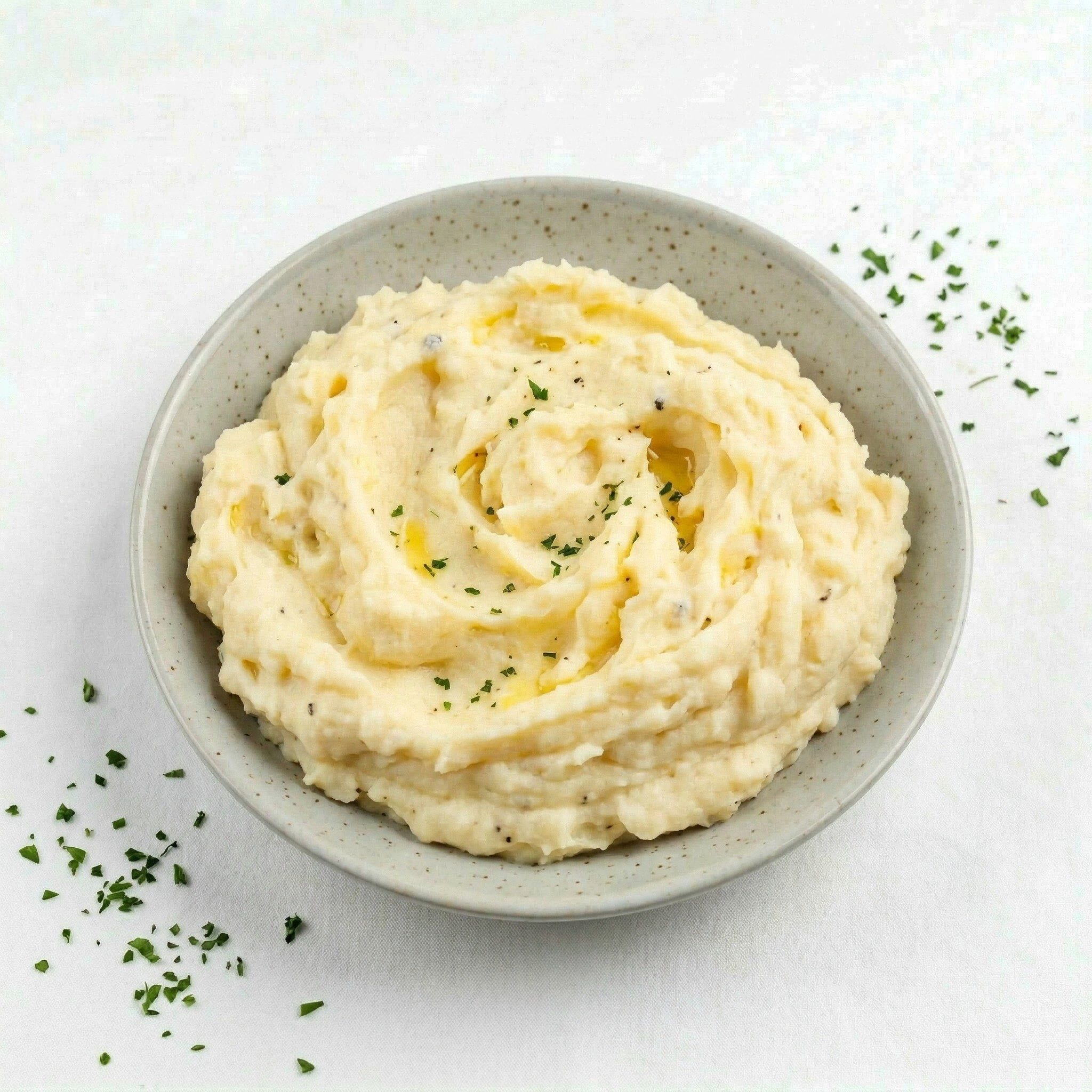Mashed Potato.