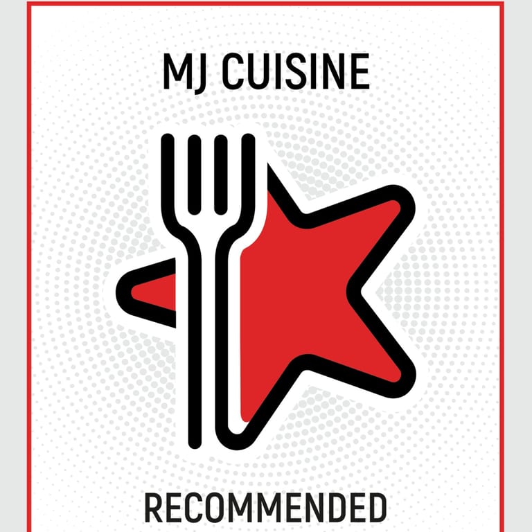 Award-Winning MJ Cuisine in Noblesville
