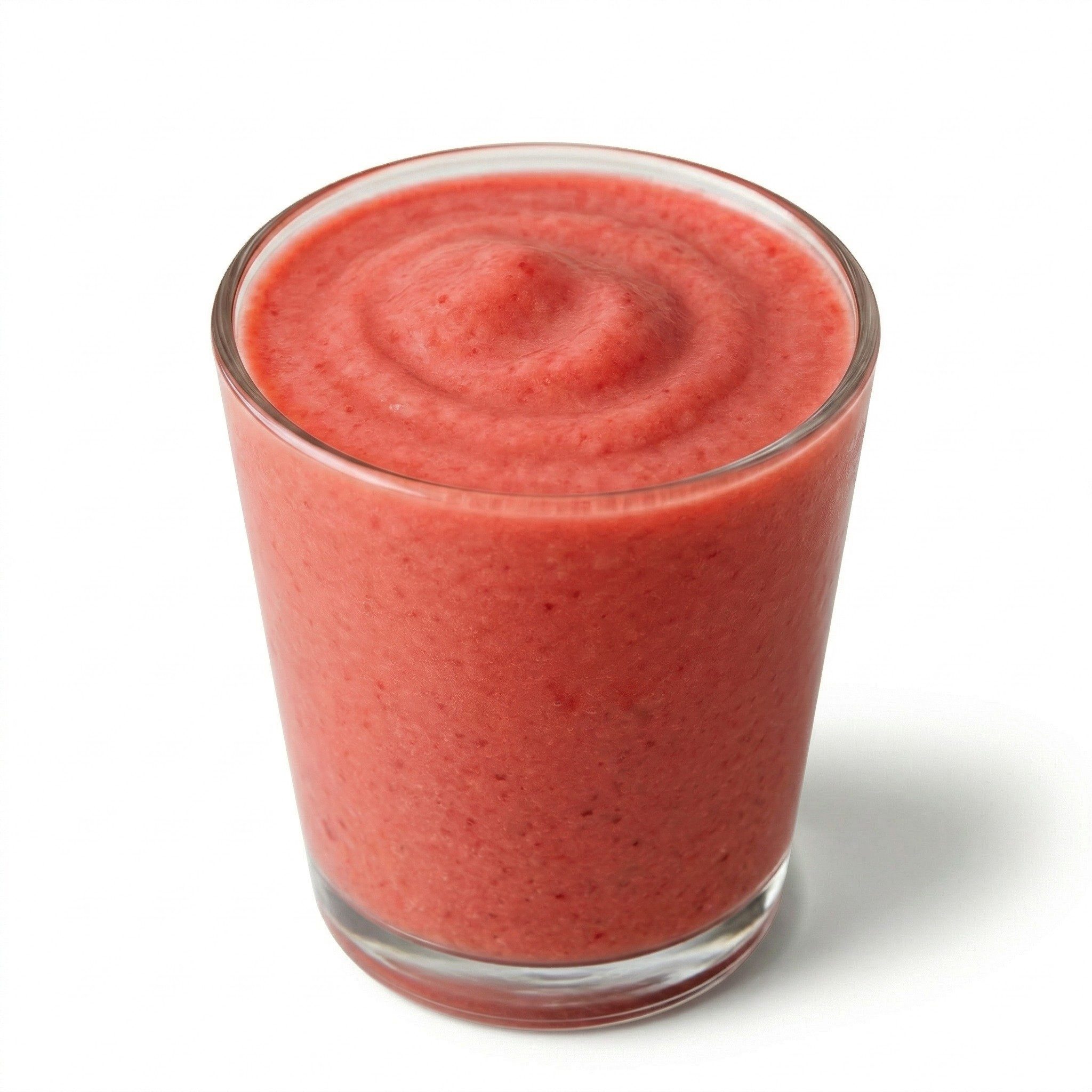 Strawberry Smoothie.