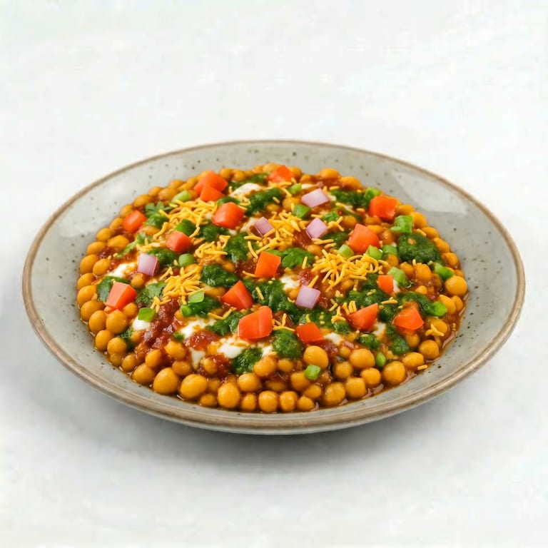 Delicious Chaat Options