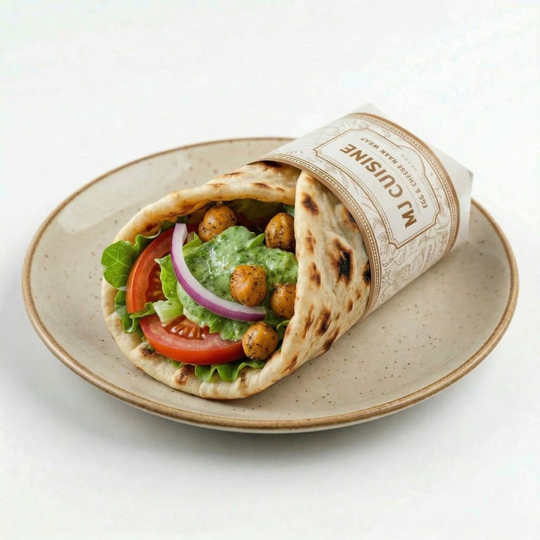 Delicious Naan Options