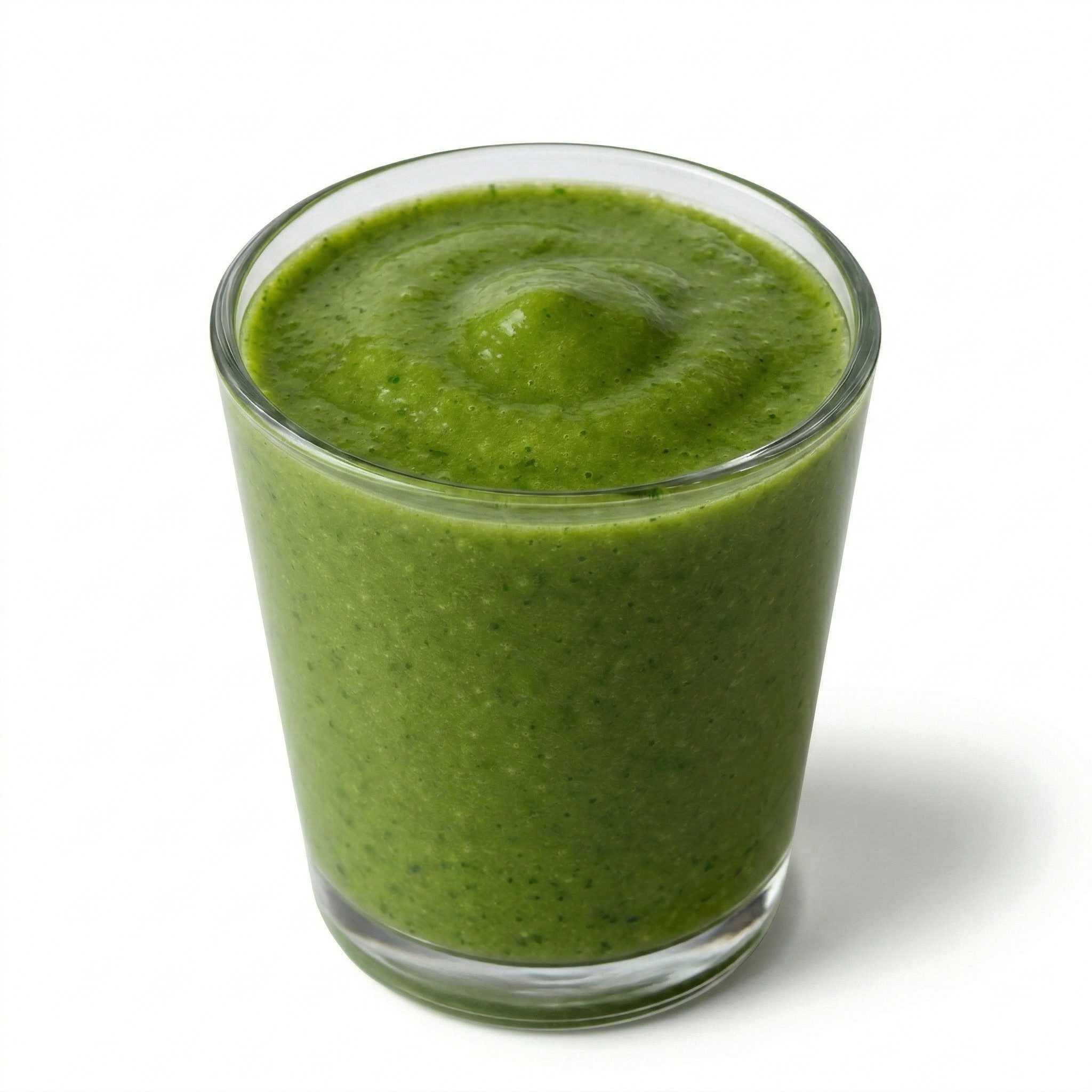 Harvest Greens Smoothie.