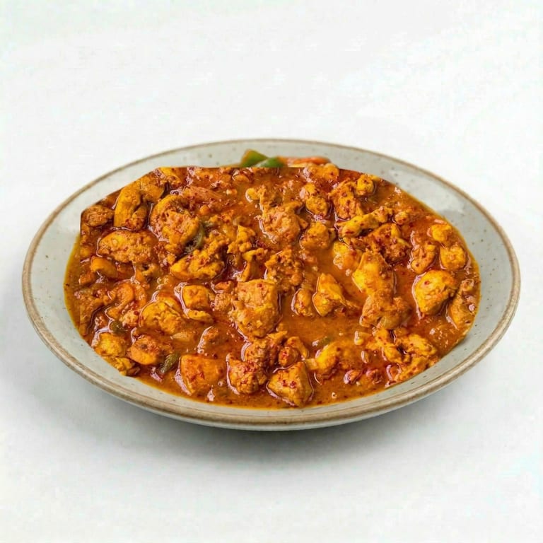 Discover Our Authentic Vindaloo