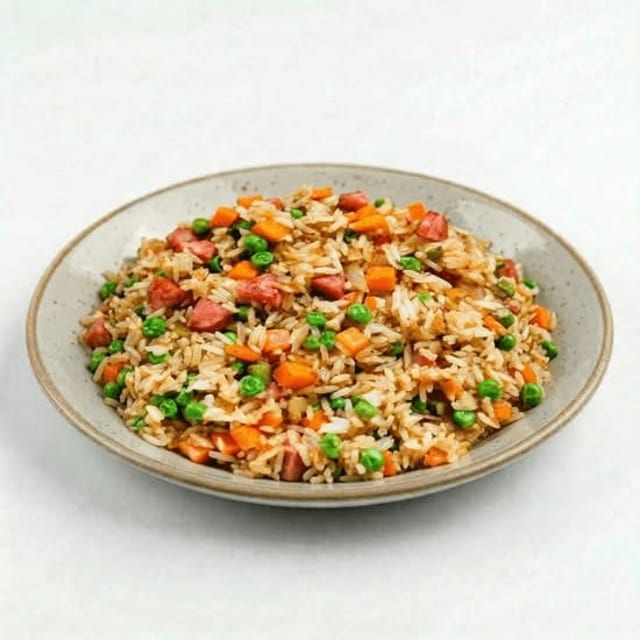 Chicken Fried Rice (🟢).
