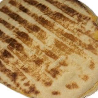 Grilled Cheese Naanwich (🌿)