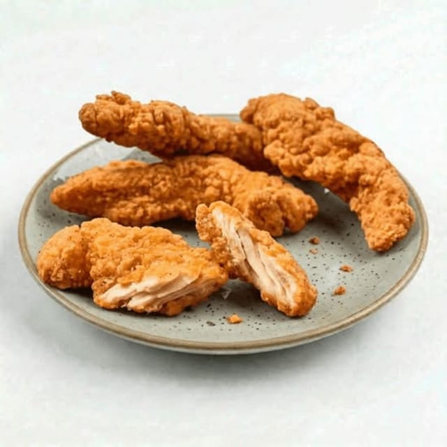 Chicken Tenders (🟢).