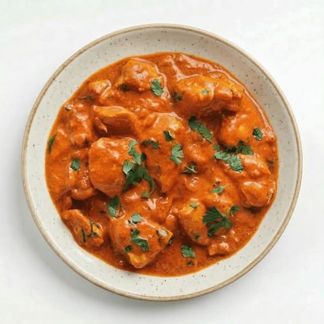 Butter Chicken Curry (🟢).