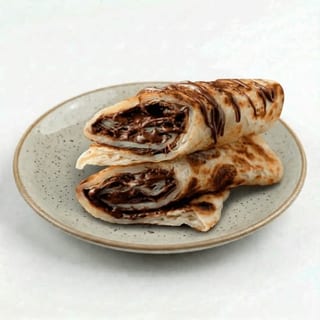 Nutella Paratha
