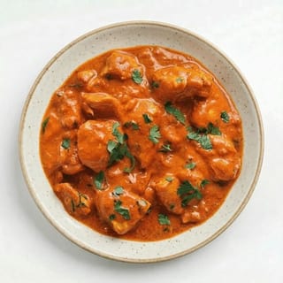 Butter Chicken Curry