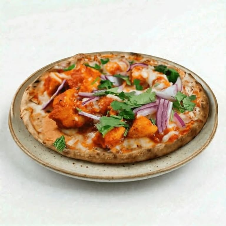 Indulge in Our Pizza