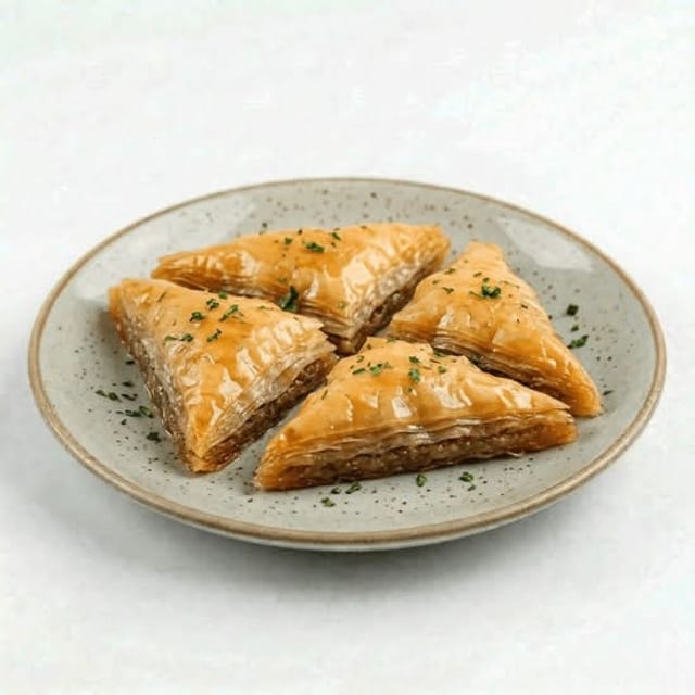 Baklava (12 pcs).