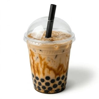 Okinawa Brown Sugar Milk Tea