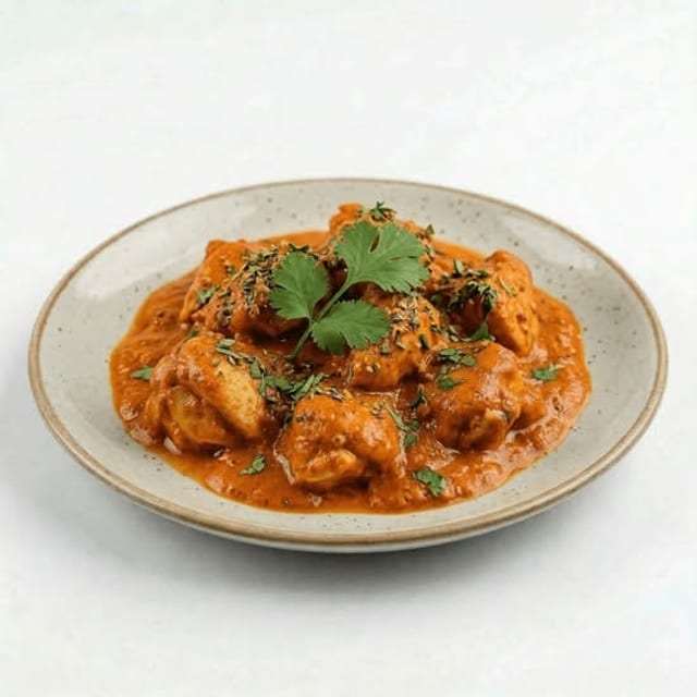 Chicken Tikka Masala Curry (🟢).