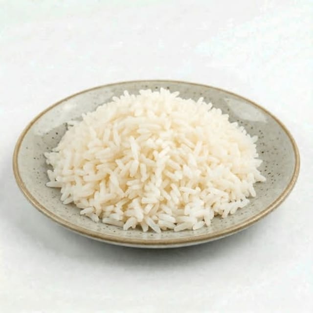 Basmati White Rice (Full Tray).