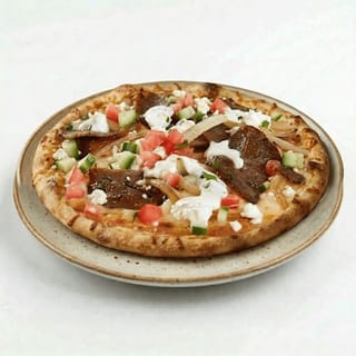 Beef Pizza